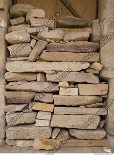 photo texture of stones stacked